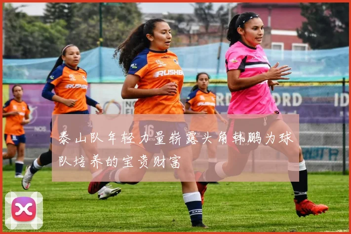 泰山队年轻力量崭露头角韩鹏为球队培养的宝贵财富