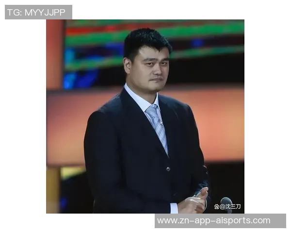 姚明的未来保障由工会守护球员之间如同家人般的支持与关怀 姚明的未来保障由工会守护球员之间如同家人般的支持与关怀