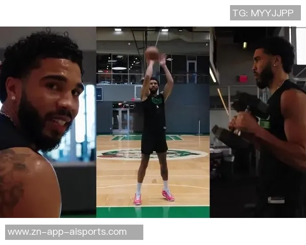 塔图姆透露恢复进展顺利已开始场上训练逐步找回自我状态 塔图姆透露恢复进展顺利已开始场上训练逐步找回自我状态