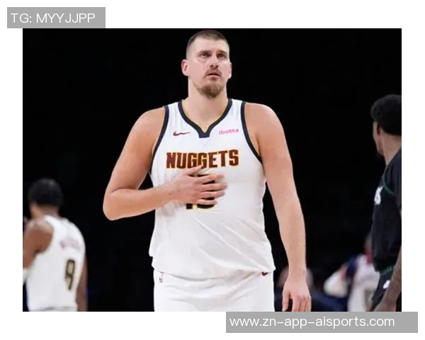 约基奇生涯第295次20105追平詹姆斯仅次于贾巴尔成历史第二 约基奇生涯第295次20105追平詹姆斯仅次于贾巴尔成历史第二