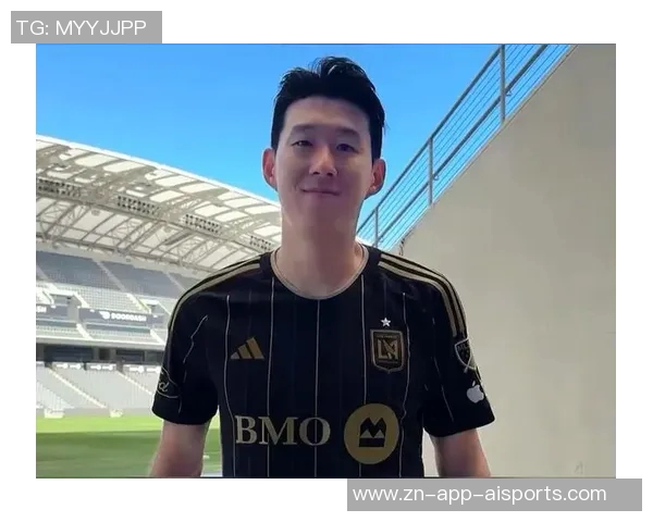 孙兴慜在洛杉矶FC表现惊艳9场贡献8球3助攻助力球队冲击西区第三名 孙兴慜在洛杉矶FC表现惊艳9场贡献8球3助攻助力球队冲击西区第三名