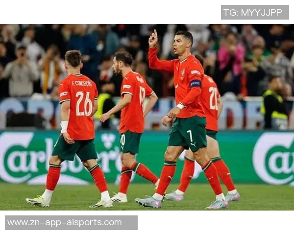 C罗再创辉煌梅开二度世预赛进球数达41生涯总进球数升至948 C罗再创辉煌梅开二度世预赛进球数达41生涯总进球数升至948