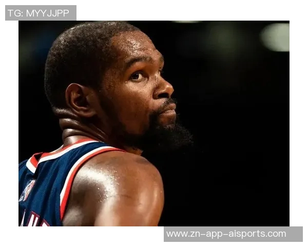 杜兰特谈控卫角色：无论有无控卫我都能发挥更好表现