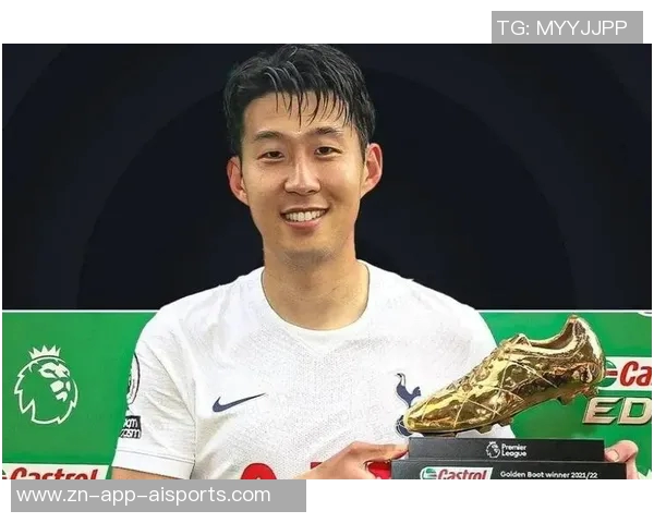 孙兴慜凭借出色表现荣膺德转官方美职联2025赛季MVP称号